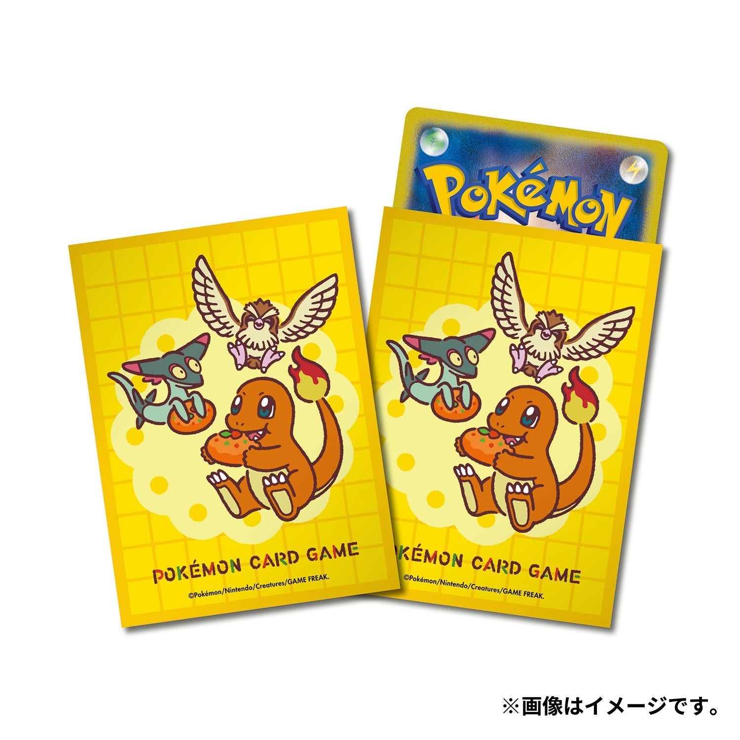 best pokemon card sleeves Pokemon Card Sleeves Amazon Amazon Best Sellers: Best Collectible Trading  Card Protective Sleeves