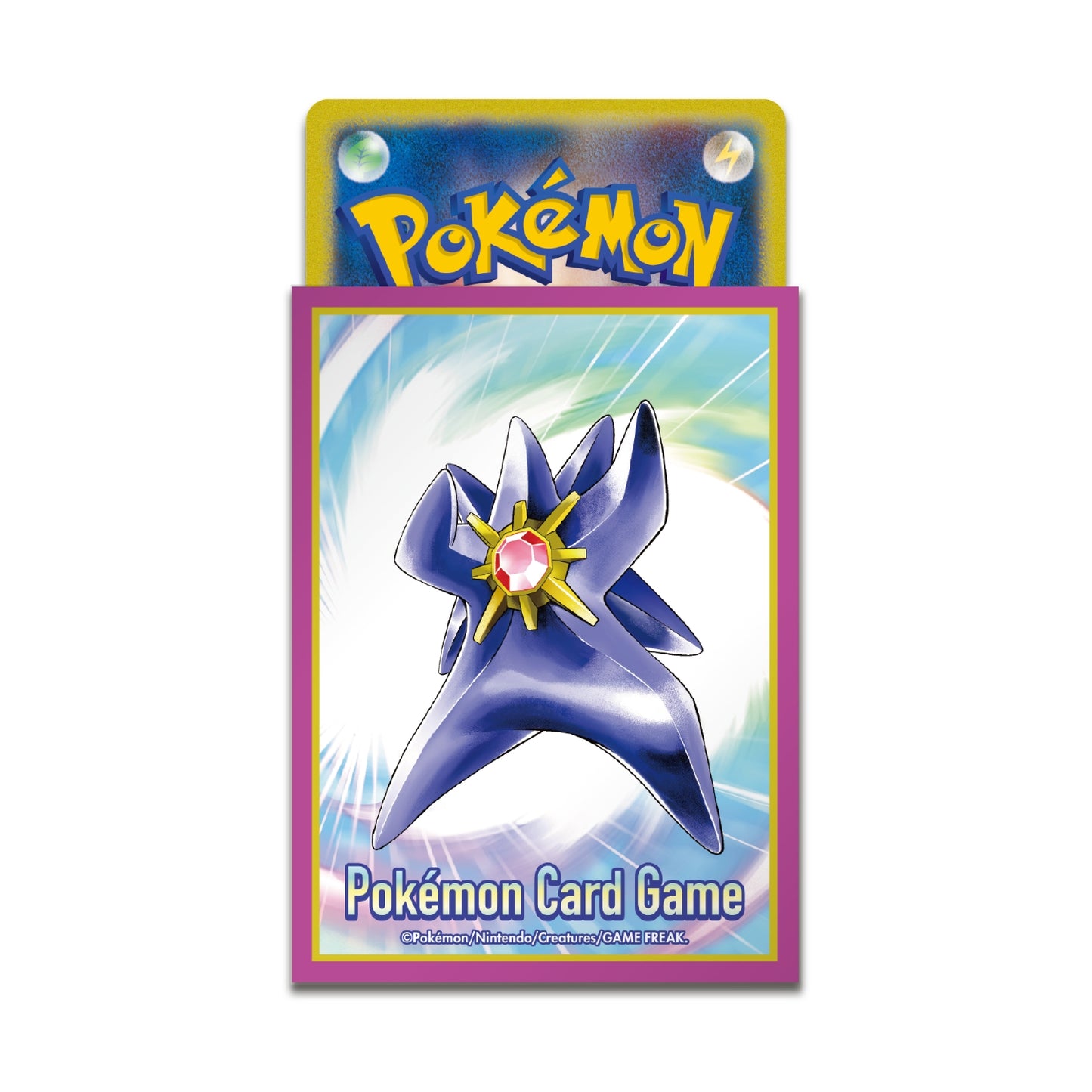 Mega Starmie Card Sleeves