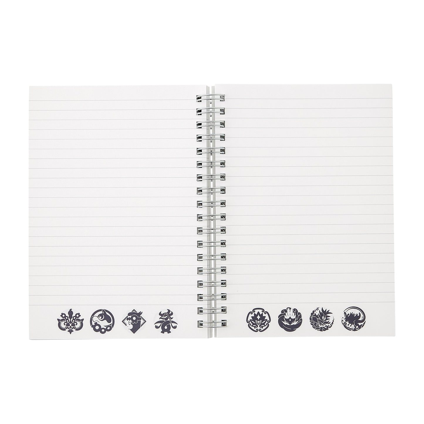 B6 Ruled Notebook - Kitakami Village