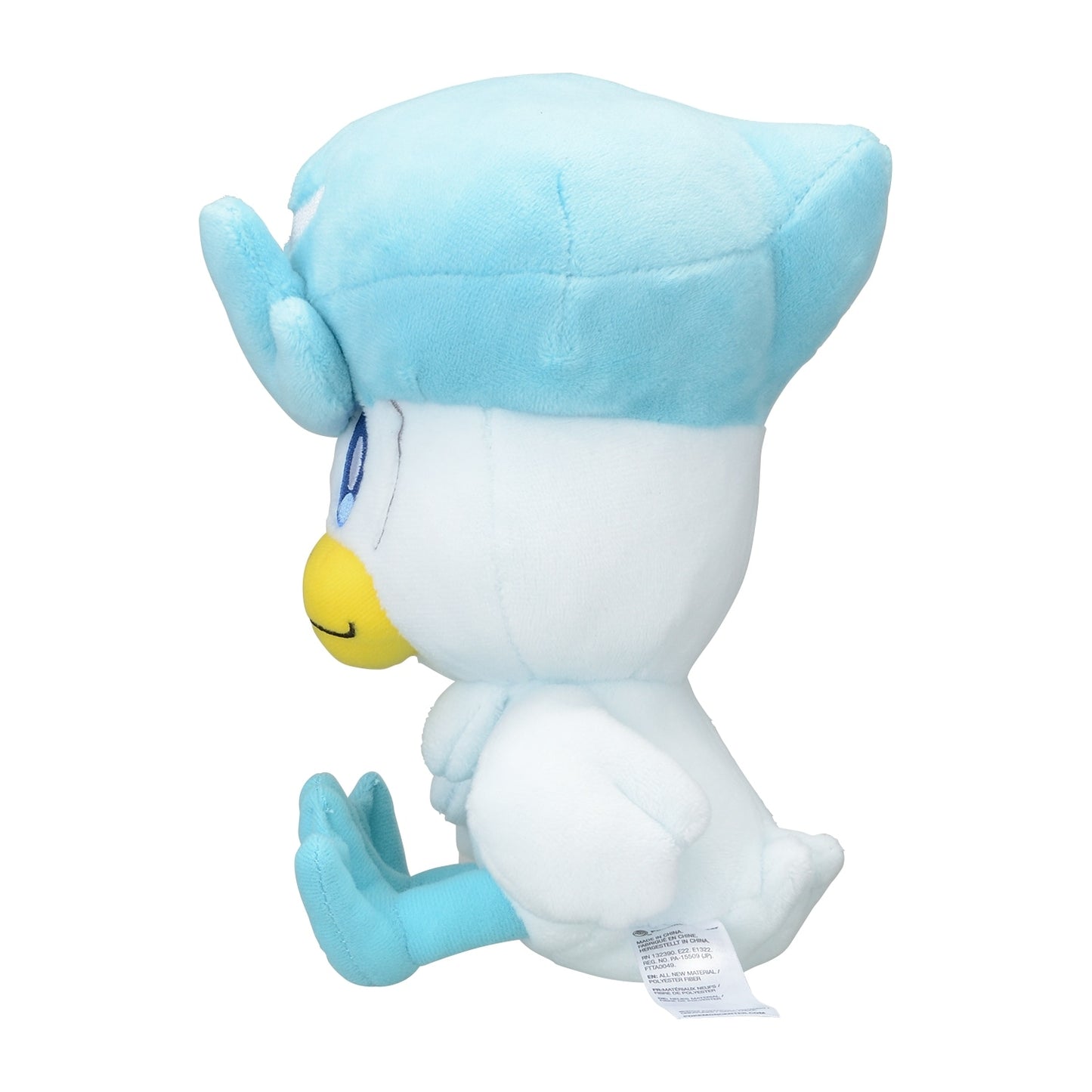 Quaxly - Pokemon Center Plush
