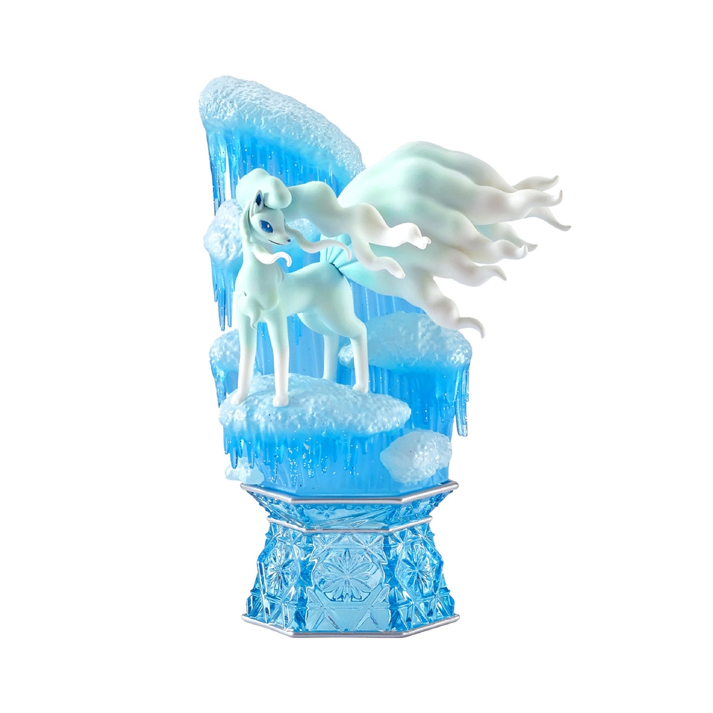 Diamond Dust - Ninetales (Alolan Form)