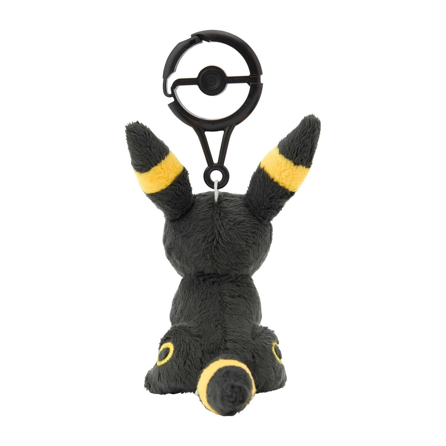Umbreon Mascot with Carabiner Clip