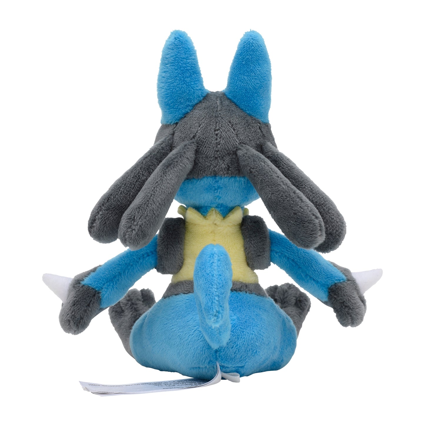Lucario - Pokémon Fit Plush Toy