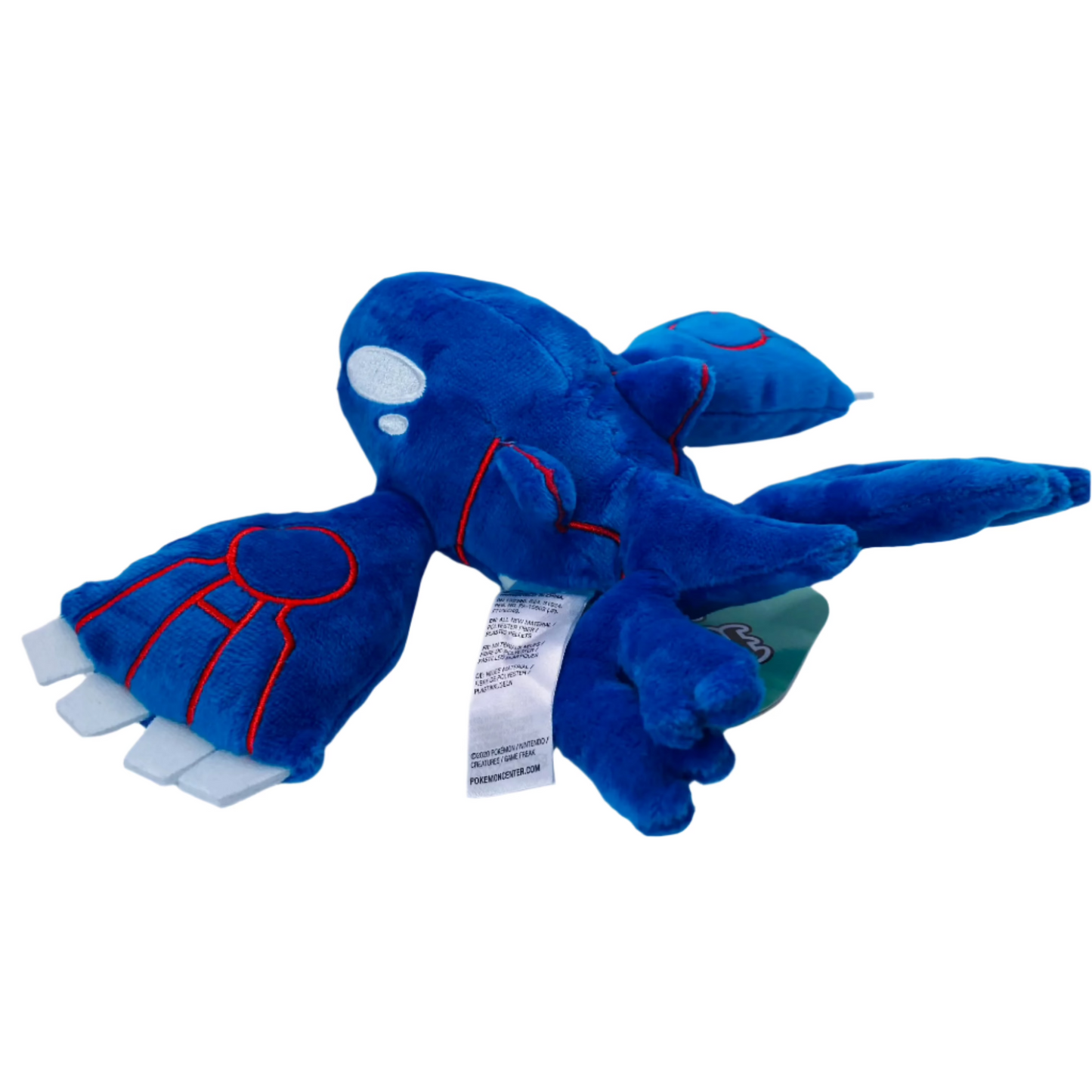 Kyogre - Pokémon Fit Plush Toy
