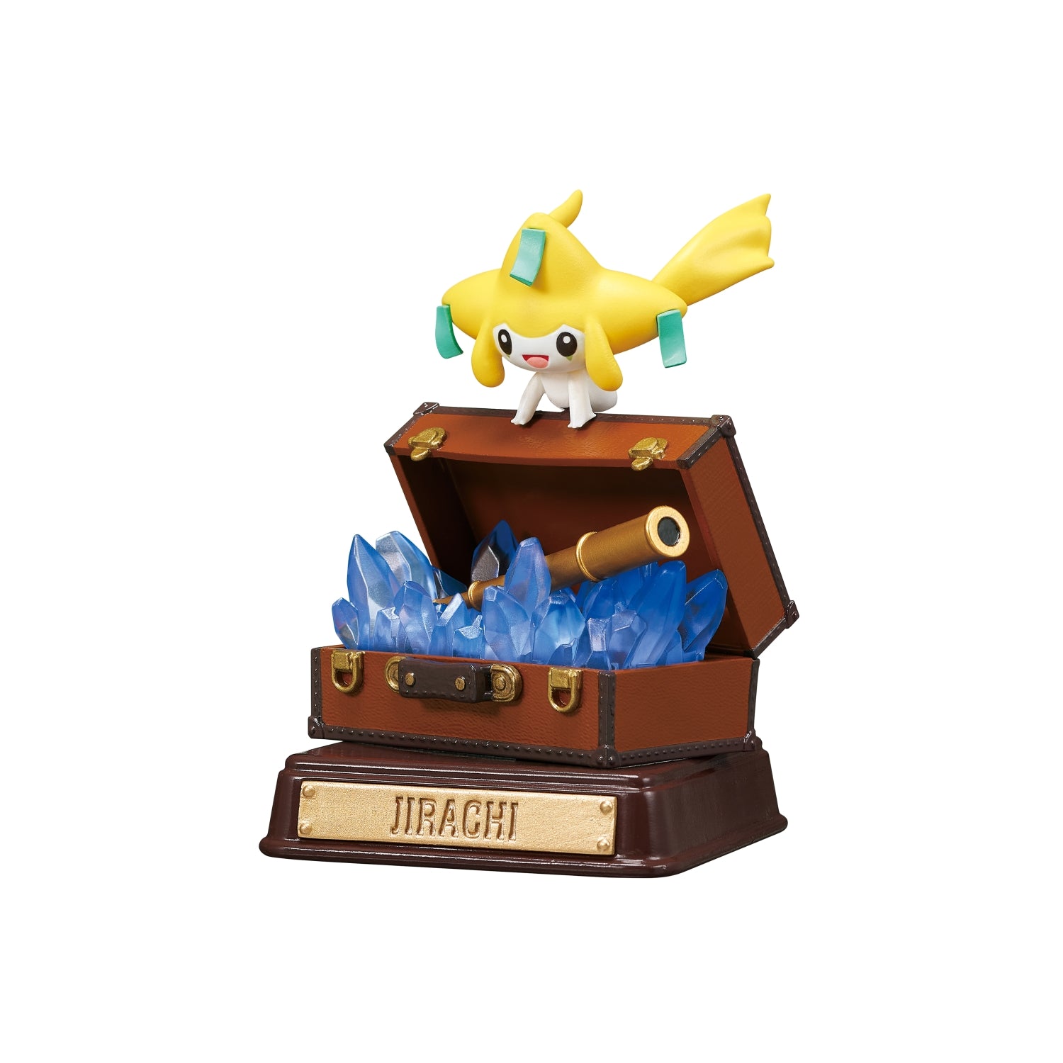 Vintage Collection Type Steel – Jirachi Pokémon Figure – Victory
