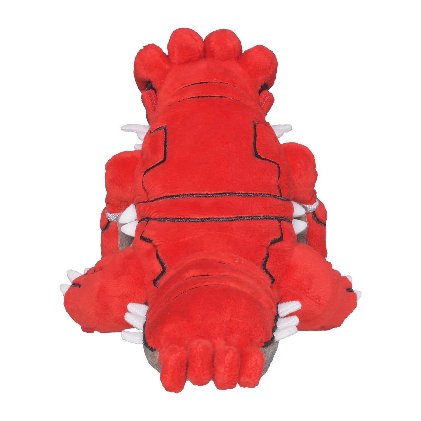 Groudon - Pokémon Fit Plush Toy