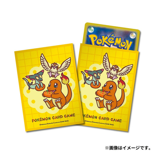 pokemon cards accessories Trading Card Standard Size Sleeves (200-Pack) This excellent choice appeals to enthusiasts and collectors desiring a set ideal for showcasing the allure of these initial companions Earn More Chimchar Accessories in
