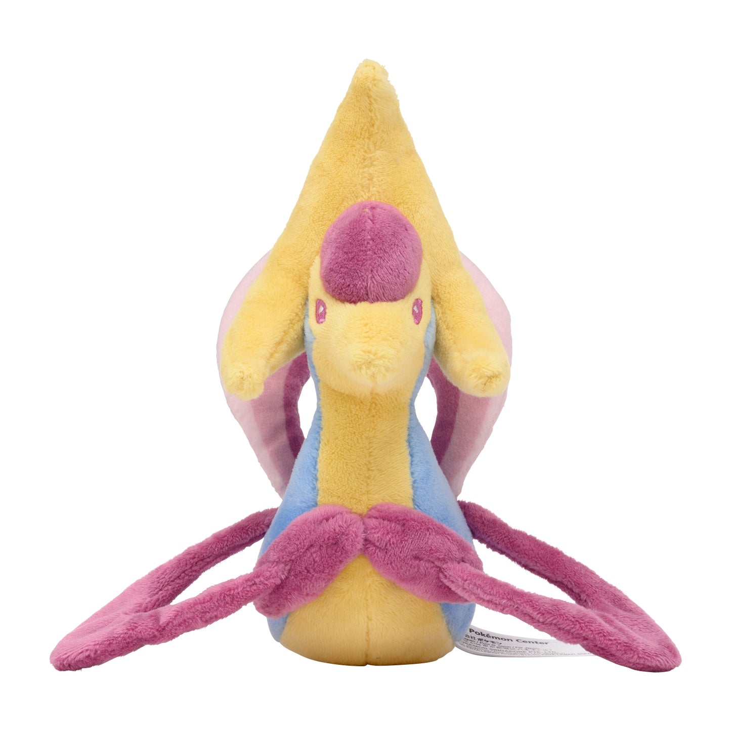 Cresselia - Pokémon Fit Plush Toy
