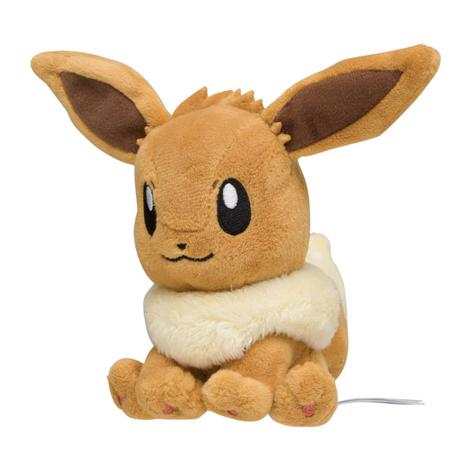 Eevee - Pokémon Fit Plush Toy