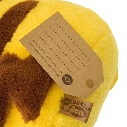 Classic Boa Pikachu Plush