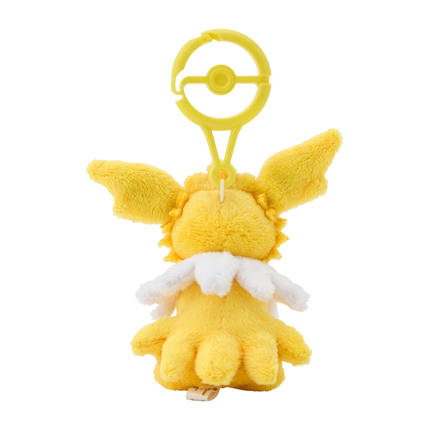 Jolteon Mascot with Carabiner Clip