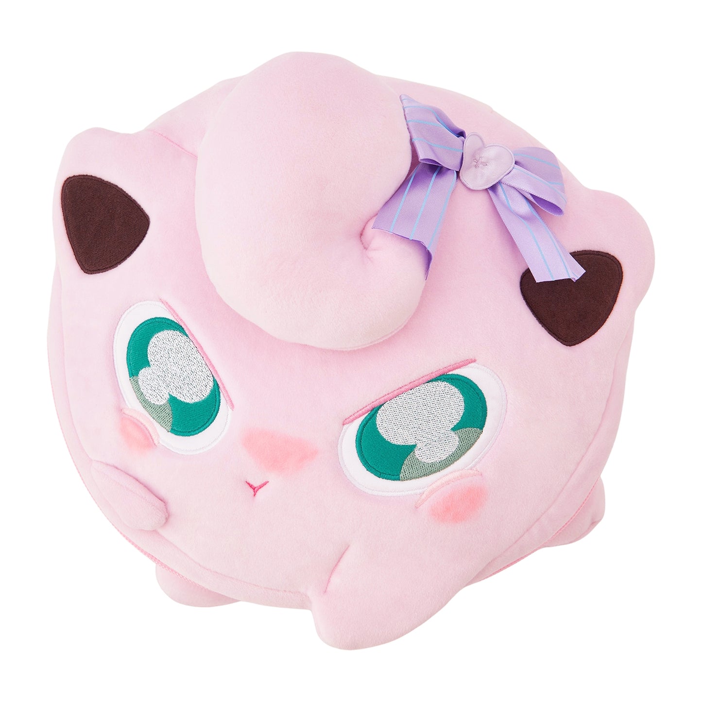 Jigglypuff - Don't Attack Me Reversible Cushion