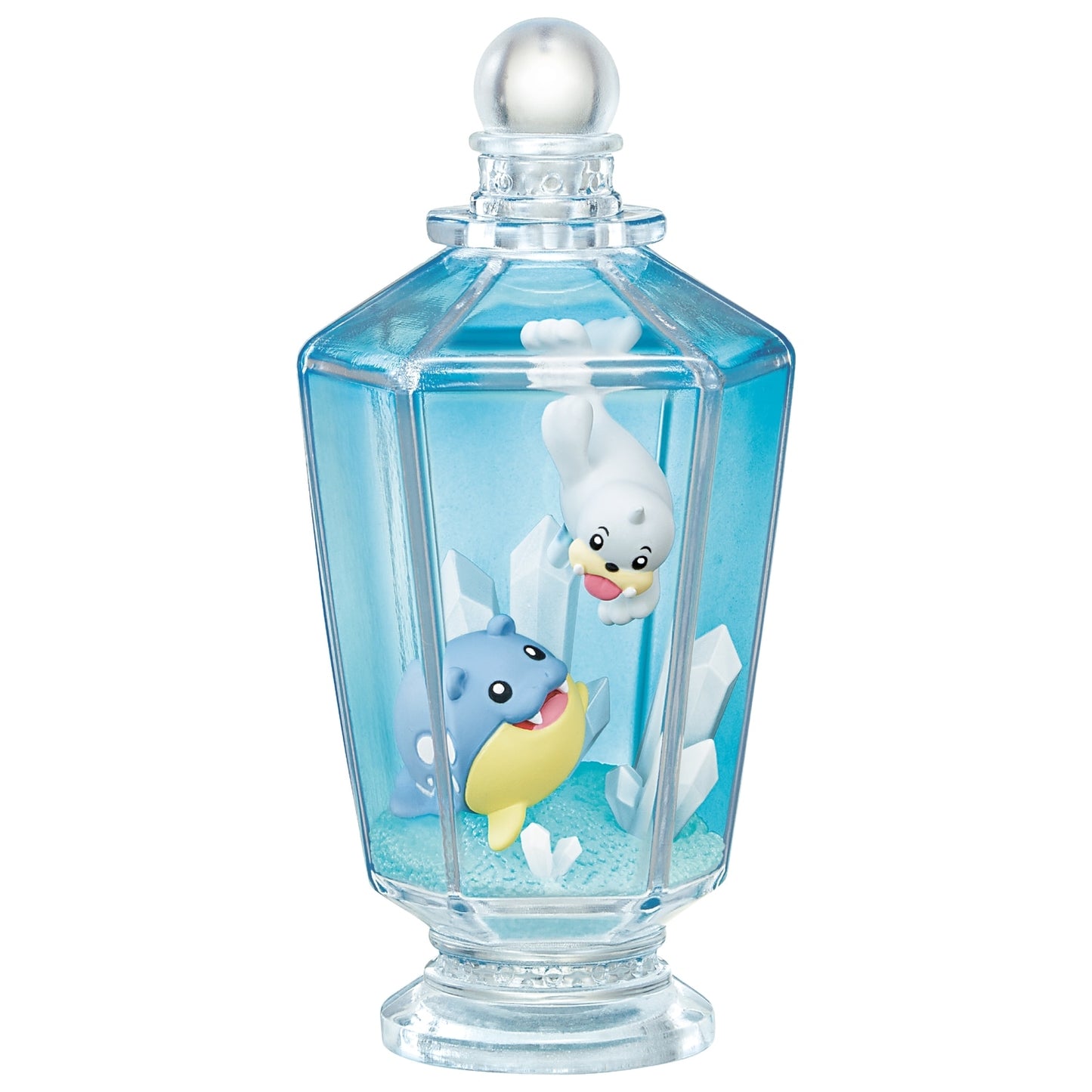 Aqua Bottle Collection 2 - Spheal & Seel