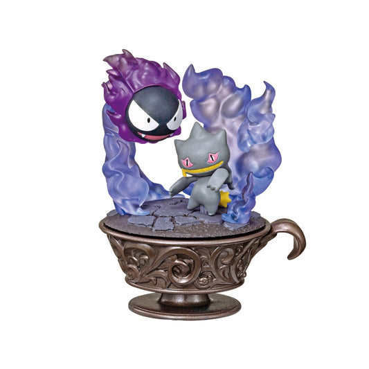 Little Night Collection - Gastly and Banette