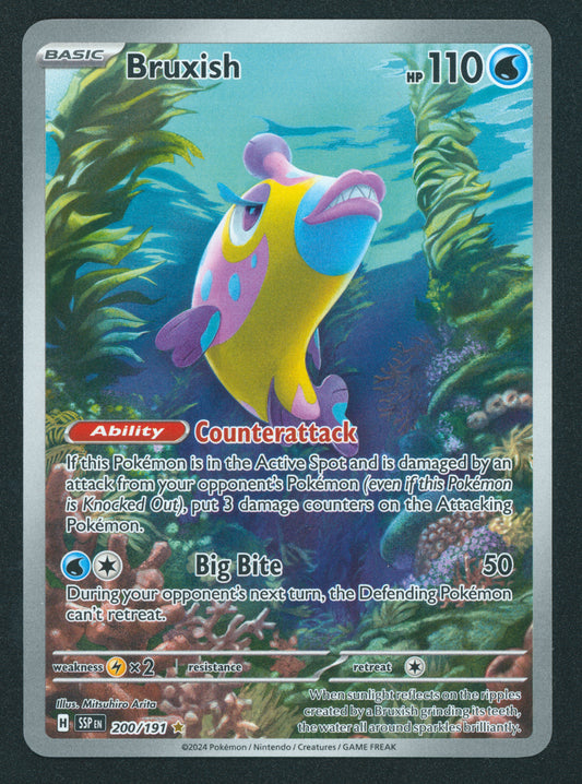 Bruxish - Surging Sparks