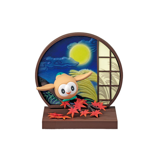 Japanese Style Window Collection - Rowlet
