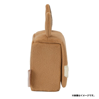 Eevee - Plush Deck Case