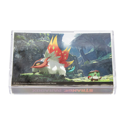 Memo Pad Case - Ancient Paradox Pokémon