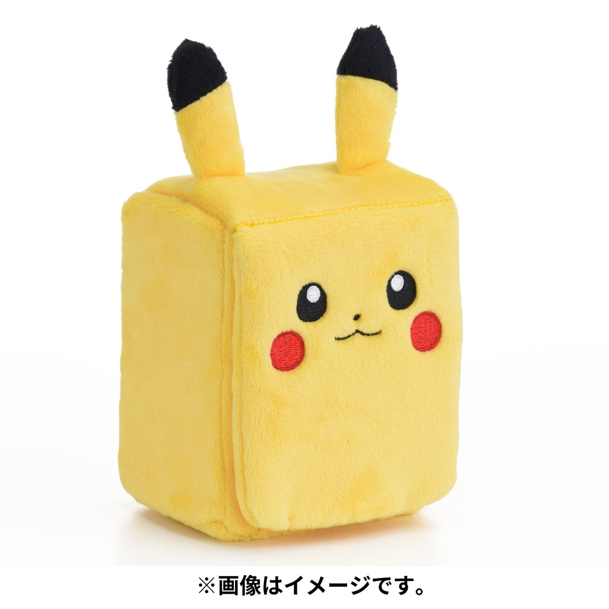 Pikachu - Plush Deck Case