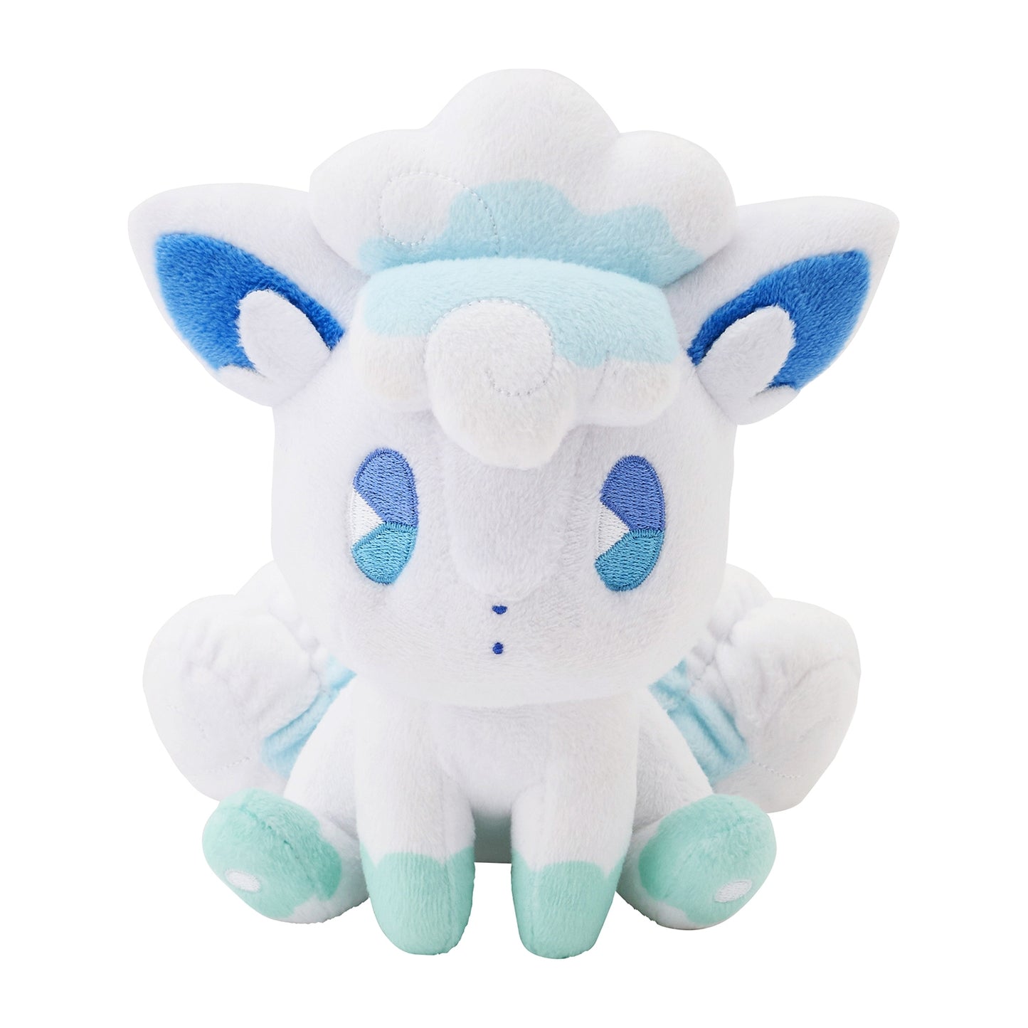 Alolan Vulpix - Saiko Soda Refresh Plush Toy