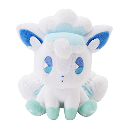 Alolan Vulpix - Saiko Soda Refresh Plush Toy