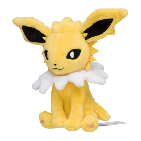 Jolteon - Pokémon Fit Plush Toy