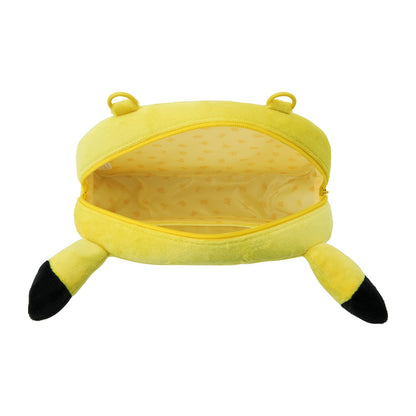 Pikachu Plush Wall Pocket Bag