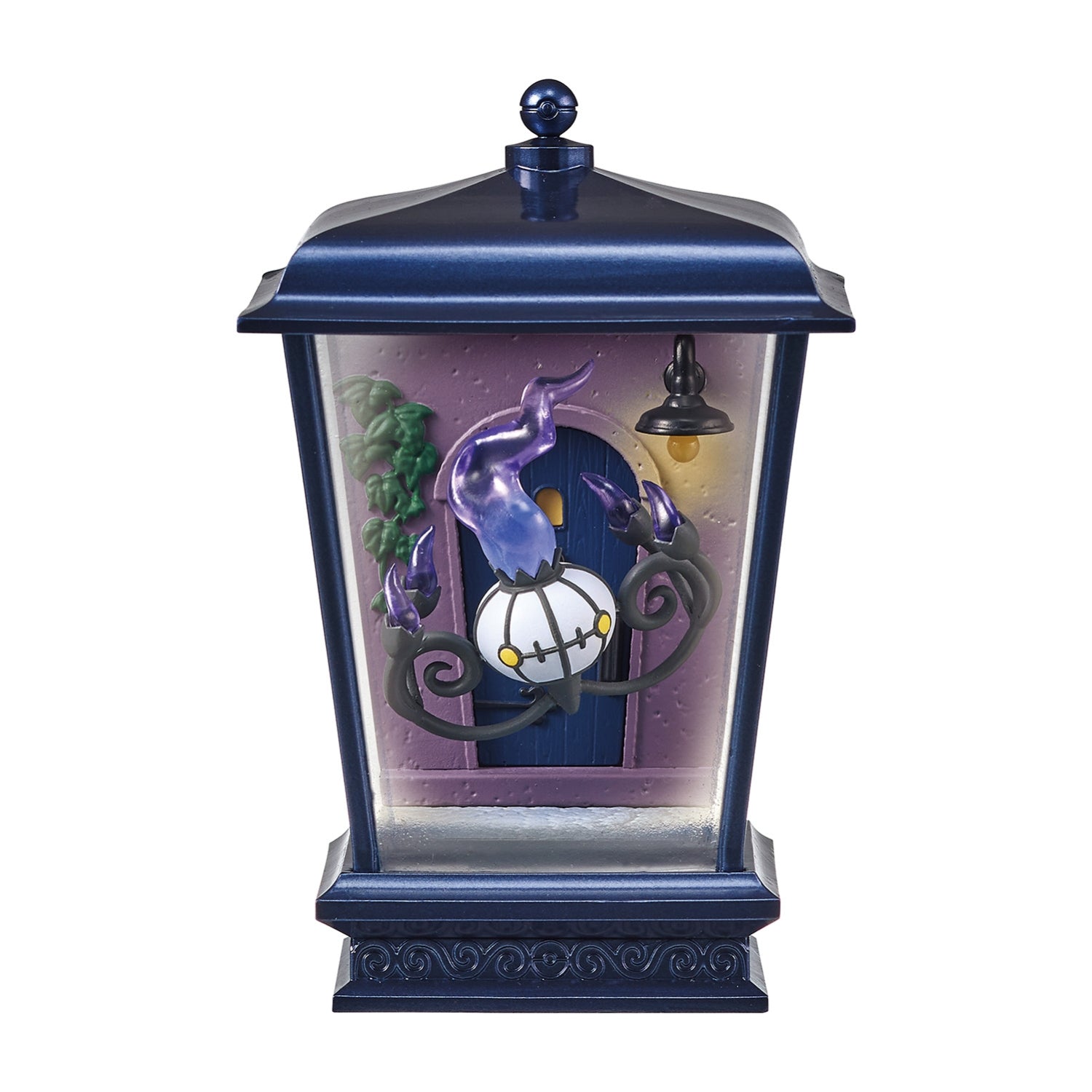 Chandelure Lantern Diorama Pokémon Figure Ghost Display Collectible ...