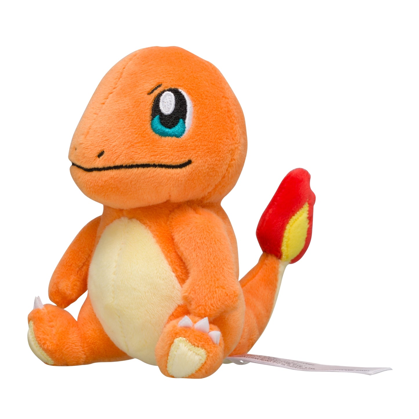 Charmander - Pokémon Fit Plush Toy