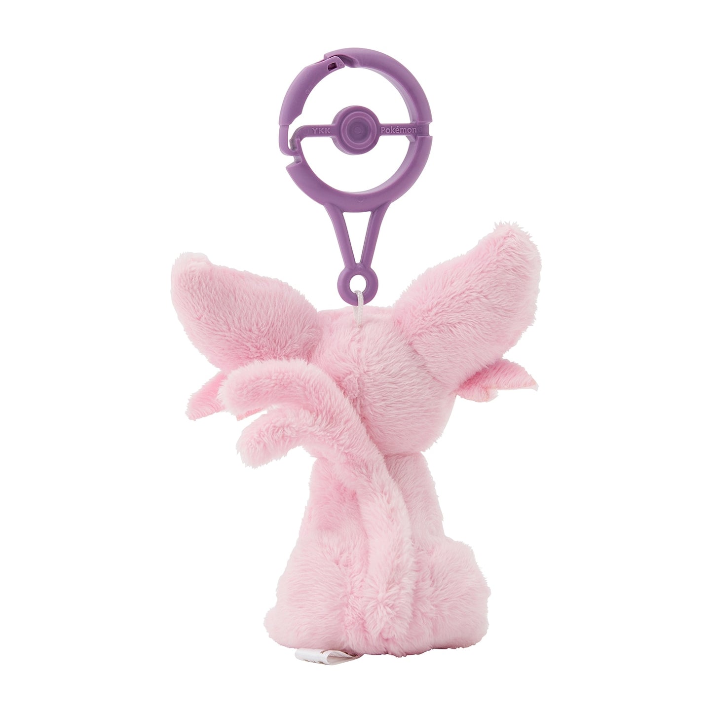 Espeon Mascot with Carabiner Clip