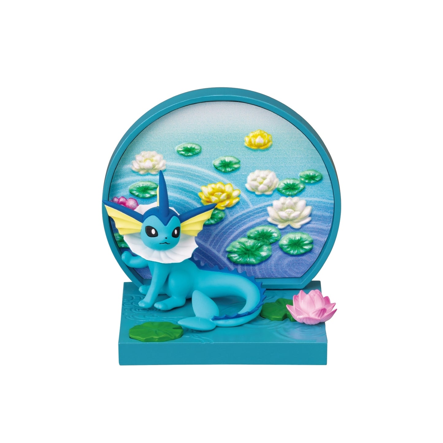 Japanese Style Window Collection - Vaporeon