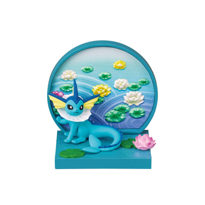 Japanese Style Window Collection - Vaporeon