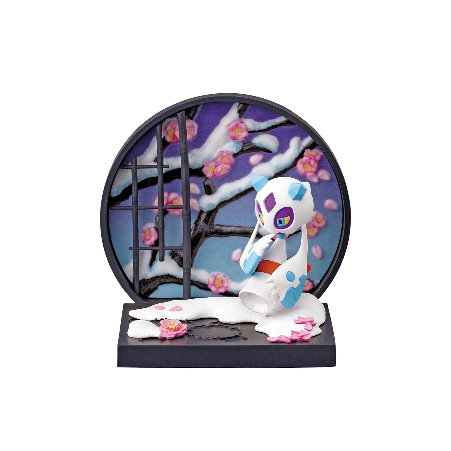 Japanese Style Window Collection - Froslass