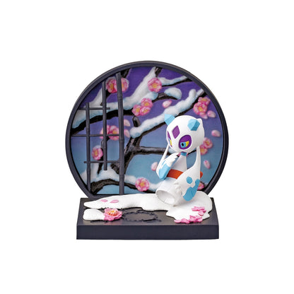 Japanese Style Window Collection - Froslass