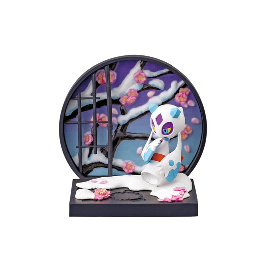 Japanese Style Window Collection - Froslass