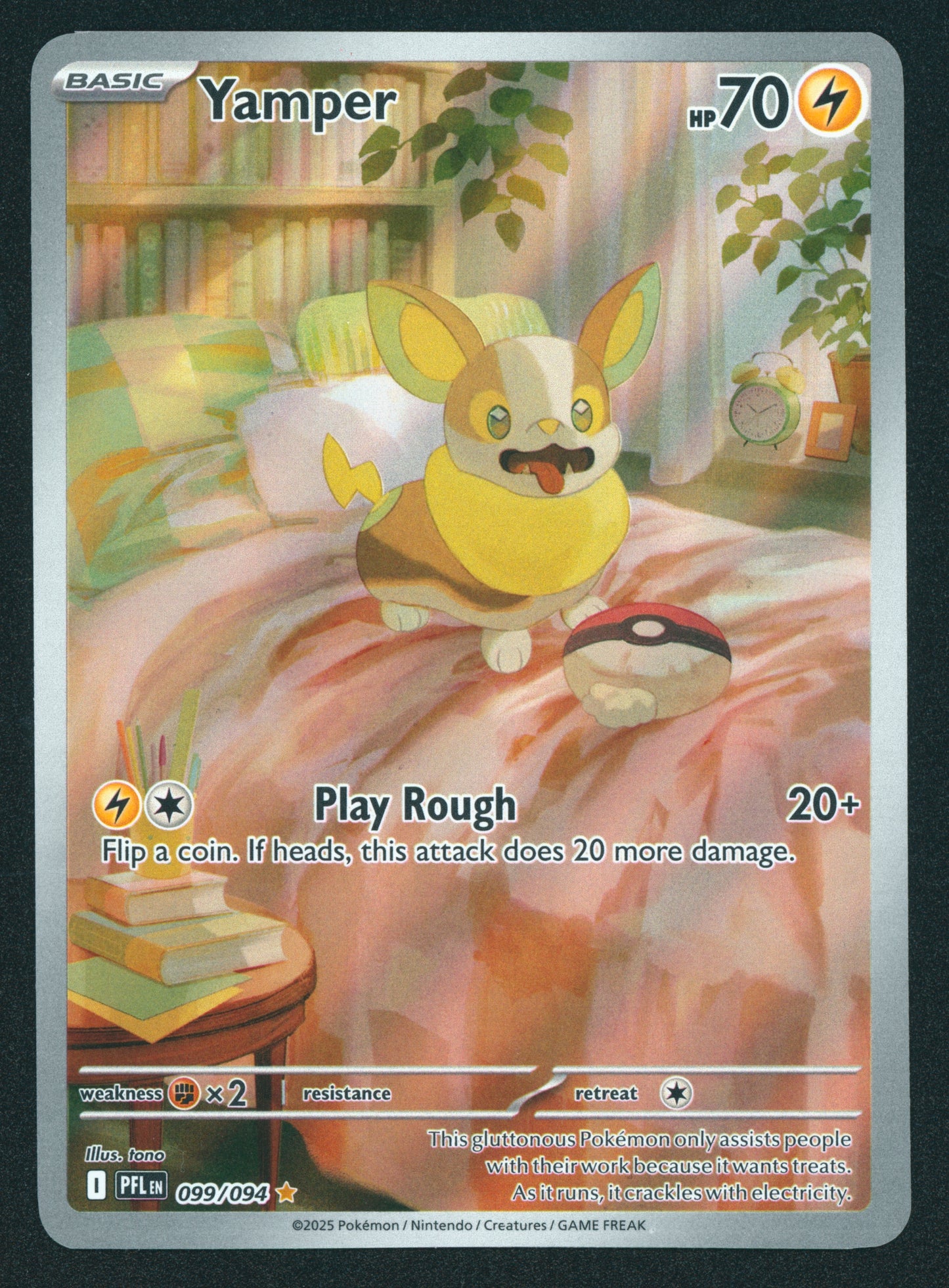 Yamper - Phantasmal Flames