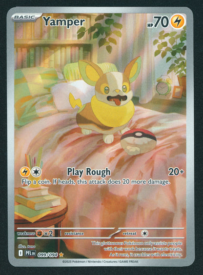 Yamper - Phantasmal Flames