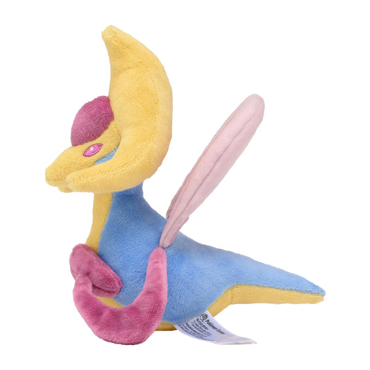Cresselia - Pokémon Fit Plush Toy