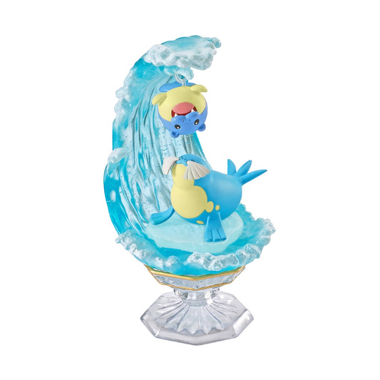 Diamond Dust - Spheal & Sealeo