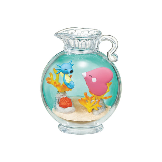 Aqua Bottle Collection 2 - Horsea & Luvdisc