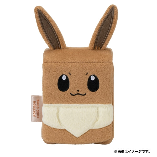 Eevee - Plush Deck Case