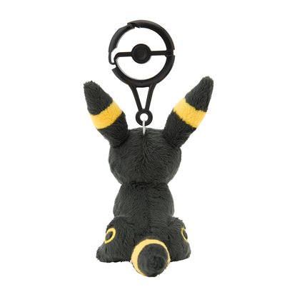 Umbreon Mascot with Carabiner Clip