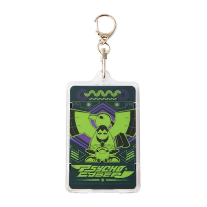 Natu & Noctowl - Psycho Cyber IC Card Holder