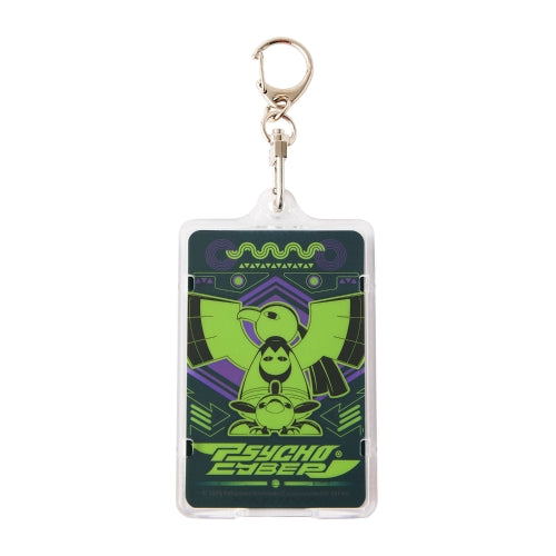 Natu & Noctowl - Psycho Cyber IC Card Holder