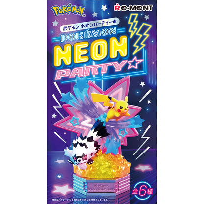 Pokémon Neon Party - Umbreon