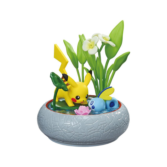 Bonsai 3: With The Changing Seasons - Pikachu & Sobble