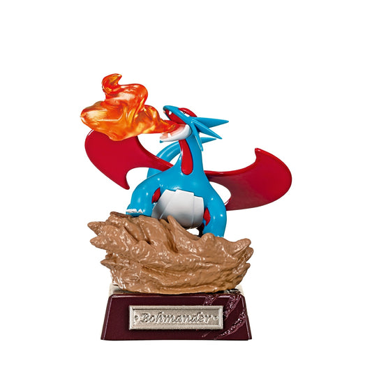 POCKET STATUE Dragon Type - Salamence