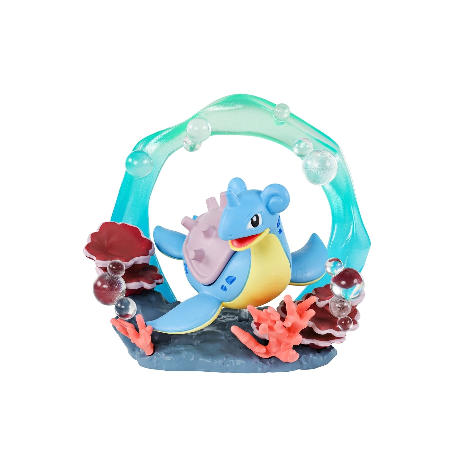 Circular Diorama Collection - Lapras
