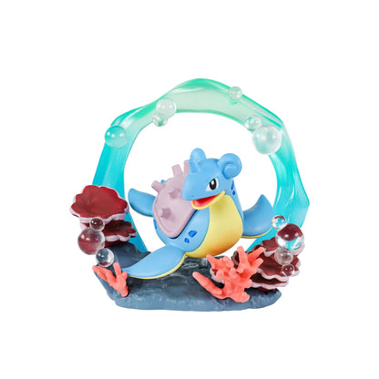 Circular Diorama Collection - Lapras