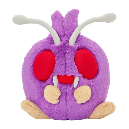 Fluffy Huggable Venonat Plush